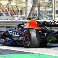 Max Verstappen - Red Bull - Bahrain F1-Test - 23. Februar 2023