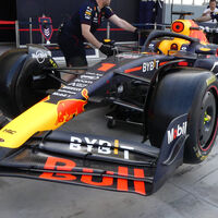 Max Verstappen - Red Bull - Bahrain F1-Test - 23. Februar 2023