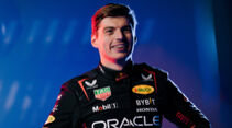 Max Verstappen - Red Bull - F1 Launch 2023