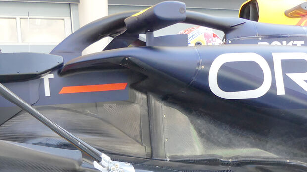 Max Verstappen - Red Bull - F1-Test - Bahrain - 21. Februar 2024