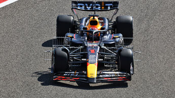 Max Verstappen - Red Bull - F1-Tests 2024 - Bahrain - Formel 1