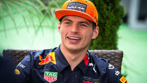 Max Verstappen - Red Bull - Formel 1