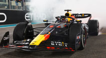 Max Verstappen - Red Bull - Formel 1 - GP Abu Dhabi 2023