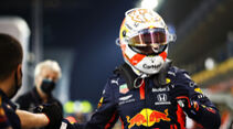 Max Verstappen - Red Bull - Formel 1 - GP Abu Dhabi - Samstag - 12.12.2020