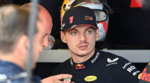 Max Verstappen - Red Bull - Formel 1 - GP Aserbaidschan - 29. April 2023