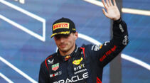 Max Verstappen - Red Bull - Formel 1 - GP Aserbaidschan - 30. April 2023