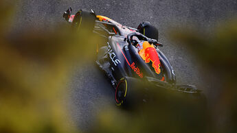 Max Verstappen - Red Bull - Formel 1 - GP Aserbaidschan - Baku - 13. September 2024