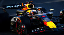 Max Verstappen - Red Bull - Formel 1 - GP Aserbaidschan - Baku - 15. September 2024