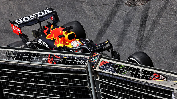 F1-Fotos GP Aserbaidschan: Bilder Qualifikation | AUTO ...