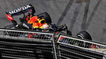 Max Verstappen - Red Bull - Formel 1 - GP Aserbaidschan - Baku - Samstag - 5.6.2021