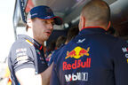 Max Verstappen - Red Bull - Formel 1 - GP Australien 2024