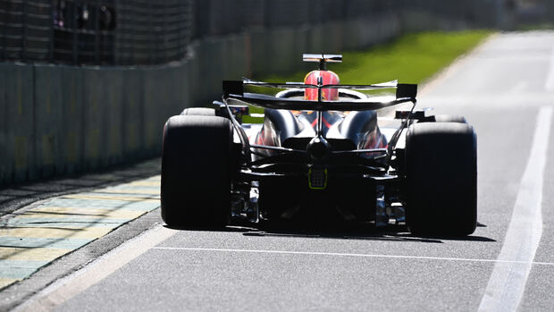 Max Verstappen  - Red Bull - Formel 1 - GP Australien - 23. März 2024