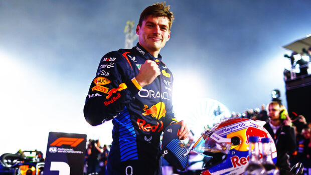 Max Verstappen - Red Bull - Formel 1 - GP Bahrain 2024