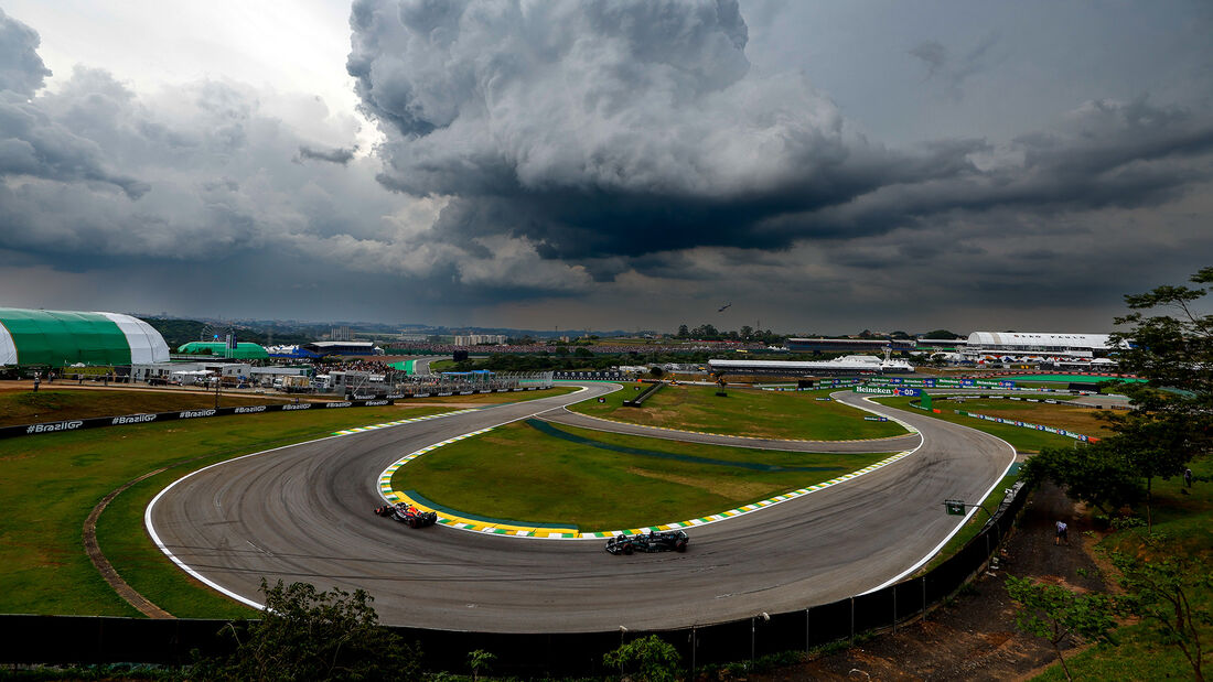 F1 GP Brazil 2023 photos: Qualifying highlights