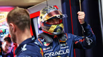 Max Verstappen - Red Bull - Formel 1 - GP Brasilien 2023 - Qualifikation