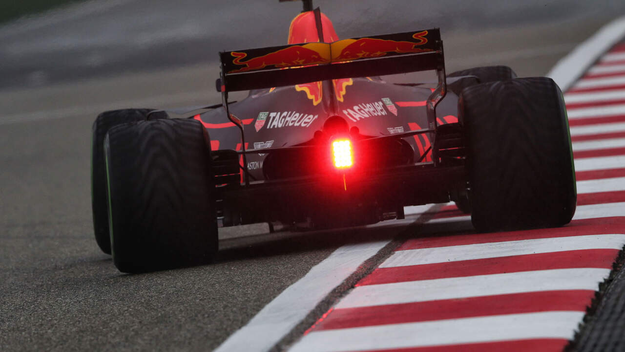 Gp China 17 1 Training Keine Action In Shanghai Auto Motor Und Sport