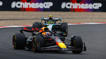 Max Verstappen - Red Bull - Formel 1 - GP China - Shanghai - Sprint - 20. April 2024