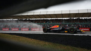 Max Verstappen - Red Bull - Formel 1 - GP England - 2. Juli 2022