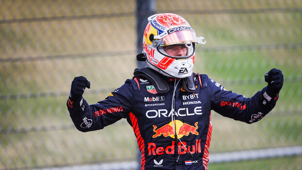 Max Verstappen - Red Bull - Formel 1 - GP England 2023 - Silverstone - Rennen
