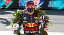 Max Verstappen - Red Bull - Formel 1 - GP England - Silverstone - 17. Juli 2021