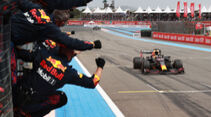 Max Verstappen - Red Bull - Formel 1 - GP Frankreich 2021