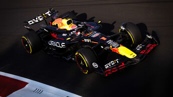 Max Verstappen - Red Bull - Formel 1 - GP Italien 2024