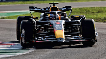 Max Verstappen - Red Bull - Formel 1 - GP Italien 2024