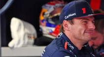 Max Verstappen - Red Bull - Formel 1 - GP Italien - Monza - 1. September 2023