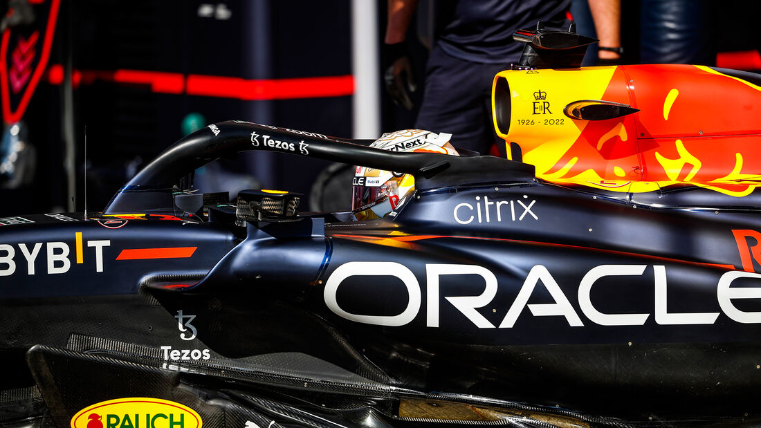 Max Verstappen - Red Bull - Formel 1 - GP Italien - Monza - Qualifikation - 10.9.2022