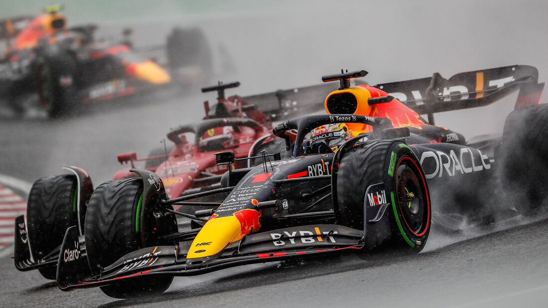 Max Verstappen - Red Bull - Formel 1 - GP Japan 2022 - Suzuka 