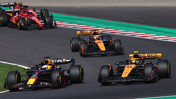 Max Verstappen - Red Bull - Formel 1 - GP Japan 2023