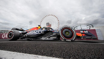 Max Verstappen - Red Bull - Formel 1 - GP Japan - Suzuka - 22. September 2023
