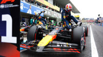 Max Verstappen - Red Bull - Formel 1 - GP Japan - Suzuka - 6. April 2024