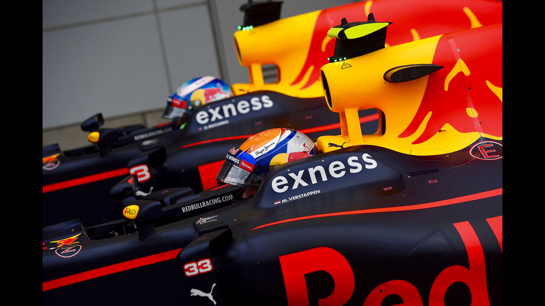 Max Verstappen - Red Bull - Formel 1 - GP Japan - Suzuka - Qualifying - Samstag - 8.10.2016