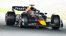 Max Verstappen - Red Bull - Formel 1 - GP Japan - Suzuka - Samstag - 8.10.2022