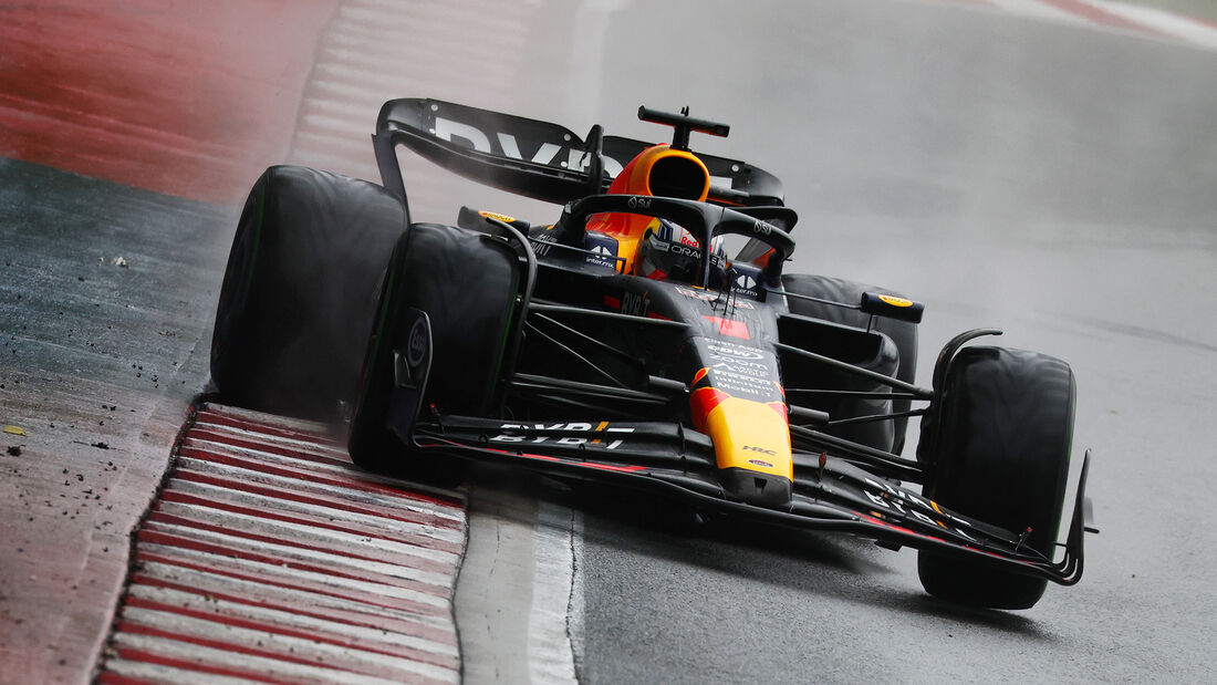 Max Verstappen - Red Bull - Formel 1 - GP Kanada - 17. Juni 2023