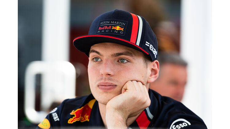 Red Bulls Max Verstappen Im Interview Rivalitat Selbstvertrauen Auto Motor Und Sport