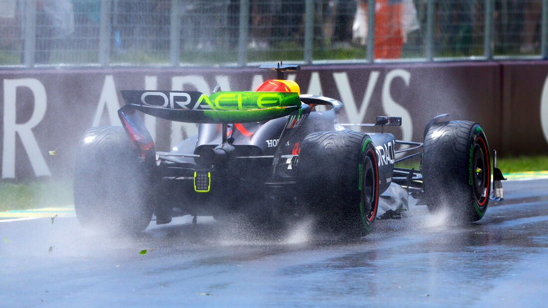 Max Verstappen - Red Bull - Formel 1 - GP Kanada - Montreal - 7. Juni 2024