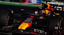 Max Verstappen - Red Bull - Formel 1 - GP Mexiko 2023 - Mexico City