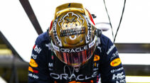 Max Verstappen - Red Bull - Formel 1 - GP Mexiko - 28. Oktober 2022