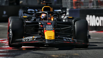 Max Verstappen - Red Bull - Formel 1 - GP Monaco - 25. Mai