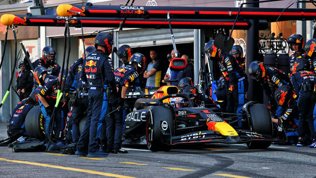 Max Verstappen - Red Bull - Formel 1 - GP Monaco - 26. Mai 2024