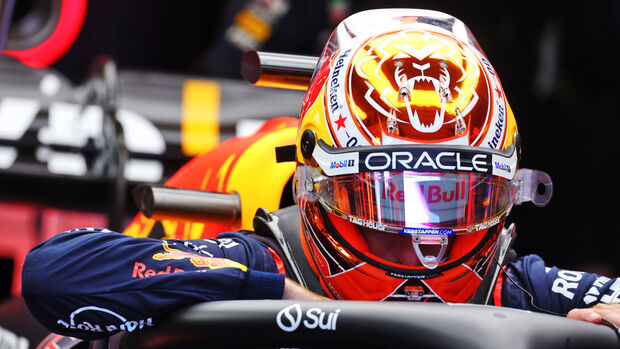 Max Verstappen - Red Bull - Formel 1- GP Niederlande - 23. August 2024