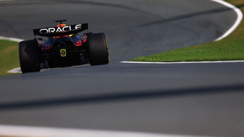 Max Verstappen - Red Bull  - Formel 1 - GP Niederlande - 23. August 2024