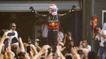 Max Verstappen - Red Bull - Formel 1 - GP Niederlande - 4. September 2022