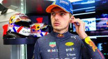 Max Verstappen - Red Bull - Formel 1 - GP Niederlande - Zandvoort - 2. September 2022