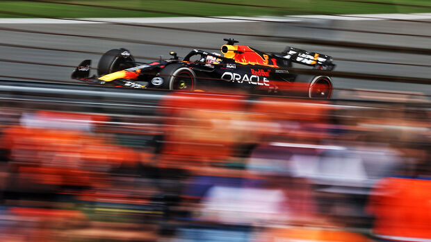Max Verstappen - Red Bull - Formel 1 - GP Niederlande - Zandvoort - 25. August 2023