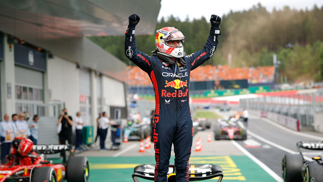Max Verstappen - Red Bull - Formel 1 - GP Österreich 2023 - Spielberg - Rennen