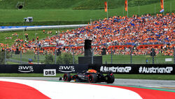 Max Verstappen - Red Bull - Formel 1 - GP Österreich - 28. Juni 2024