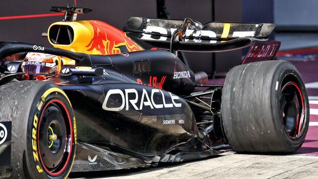 Max Verstappen - Red Bull - Formel 1 - GP Österreich - 30. Juni 2024